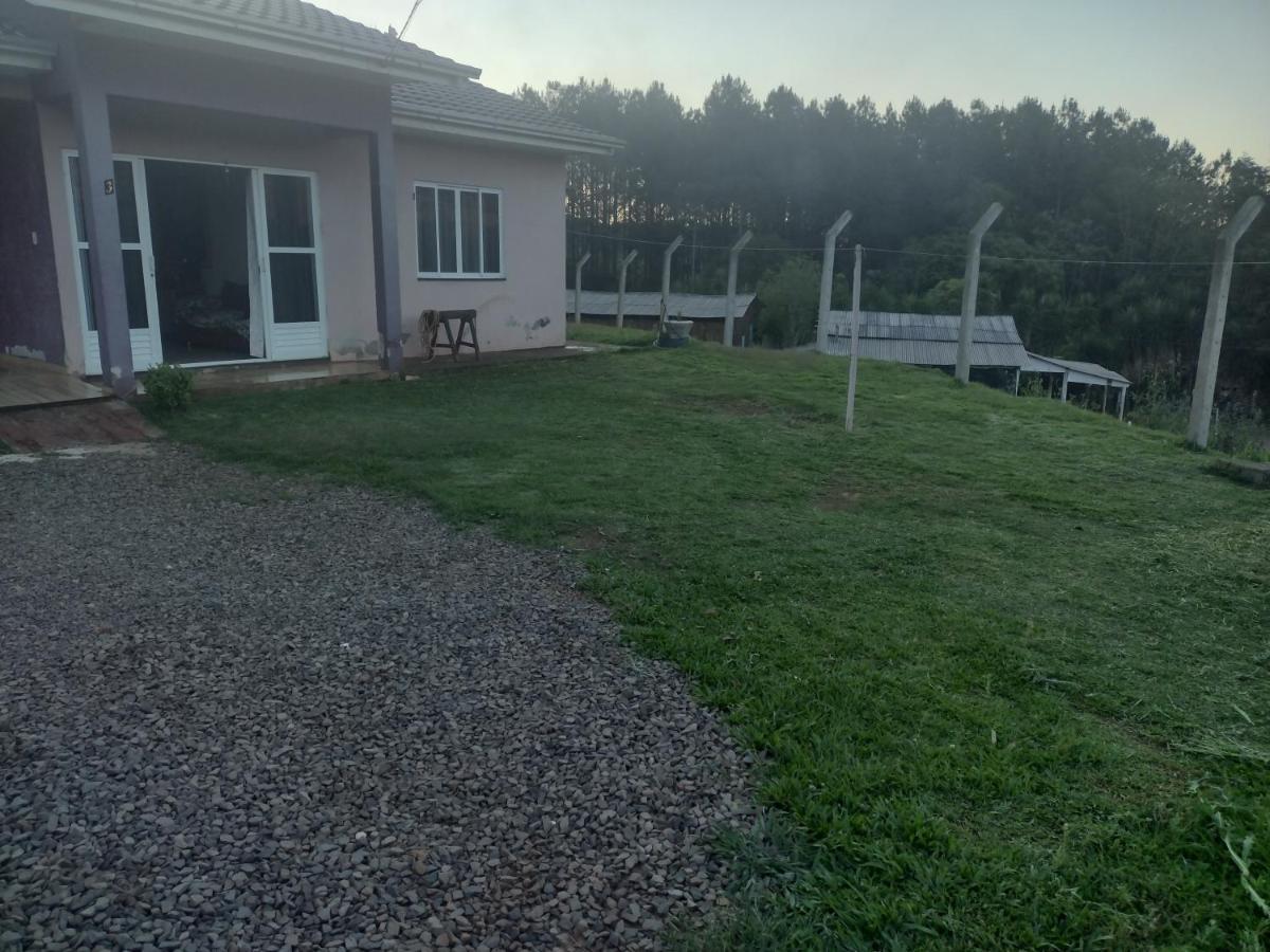 Villa Tranquilidade E Lazer Piratuba Esterno foto