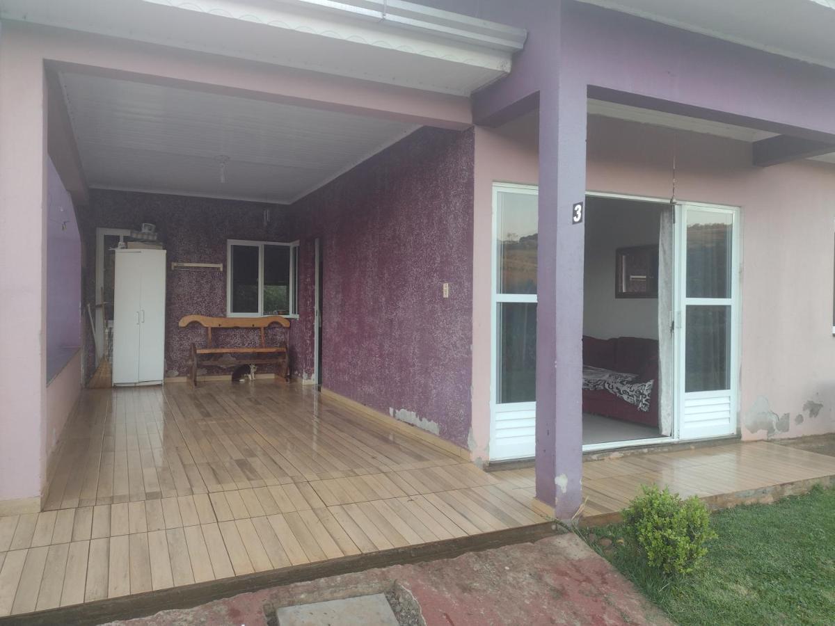 Villa Tranquilidade E Lazer Piratuba Esterno foto