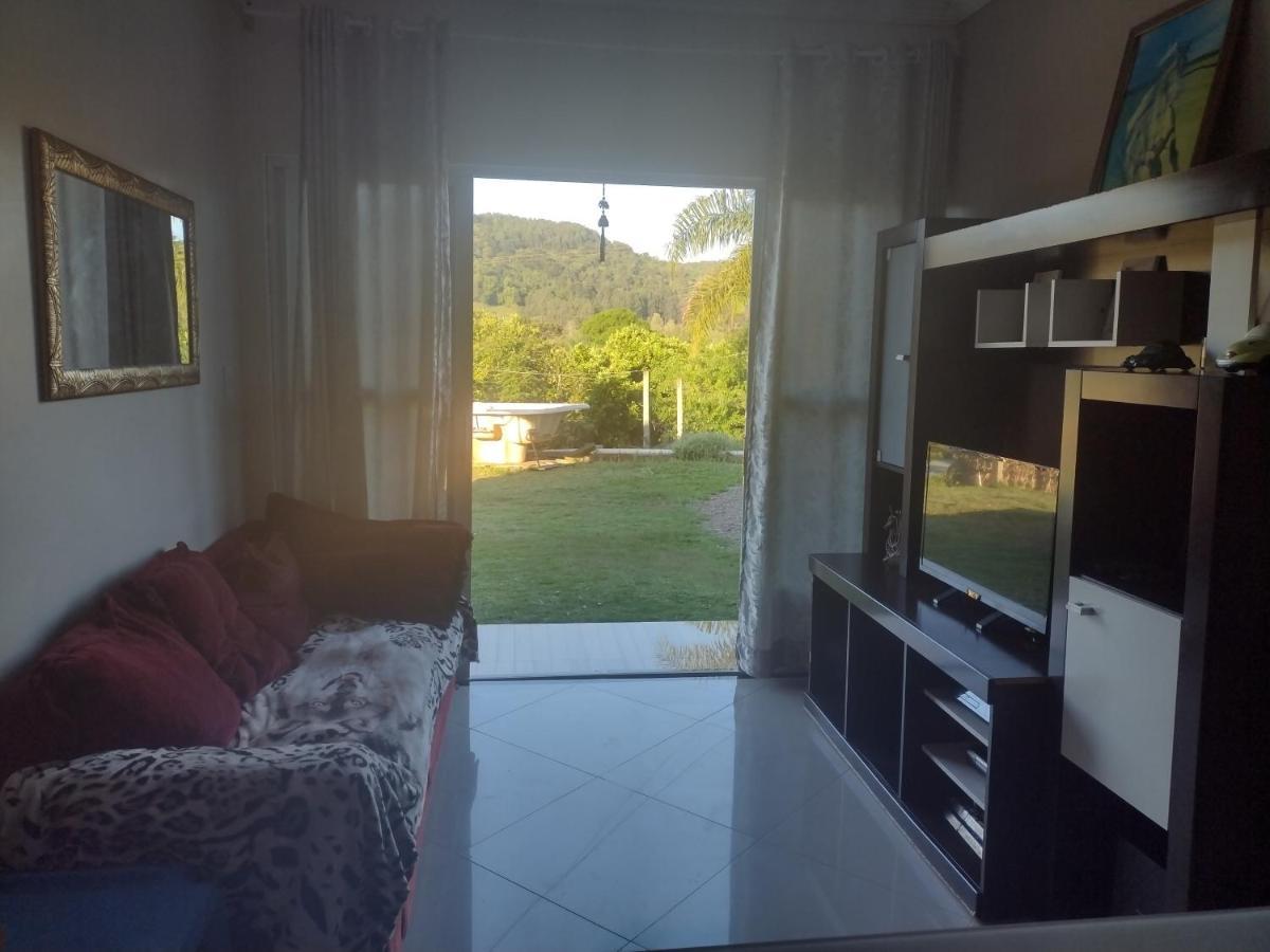 Villa Tranquilidade E Lazer Piratuba Esterno foto